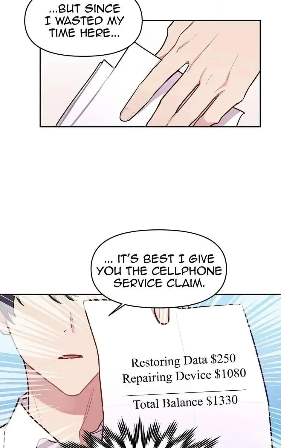 Read Pleasure Principle chapter 4 image 44 on Lezhin