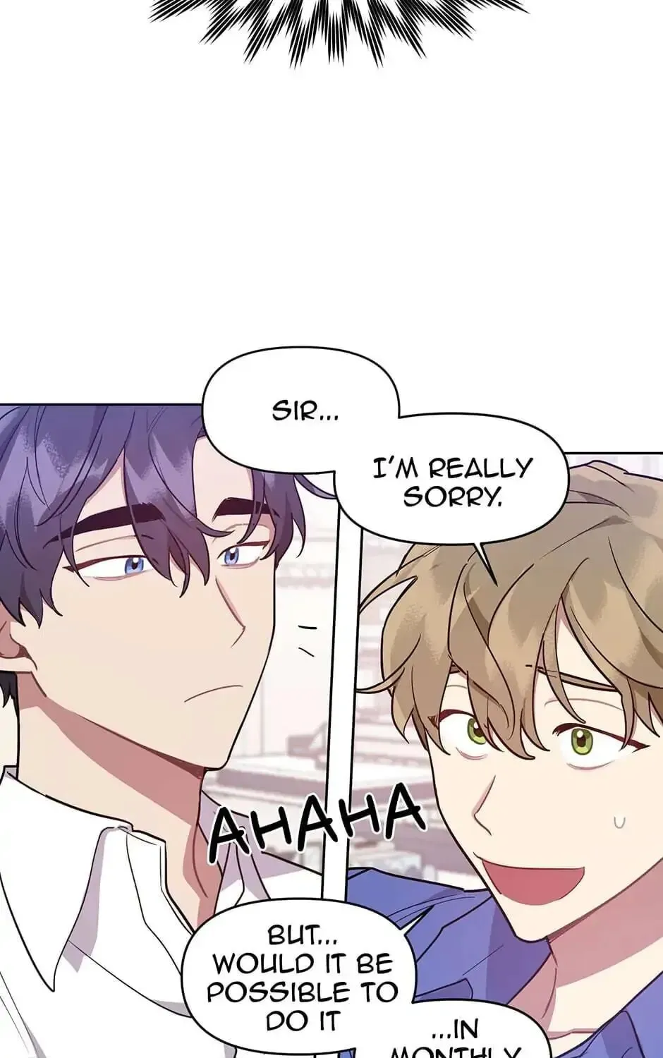 Read Pleasure Principle chapter 4 image 46 on Lezhin