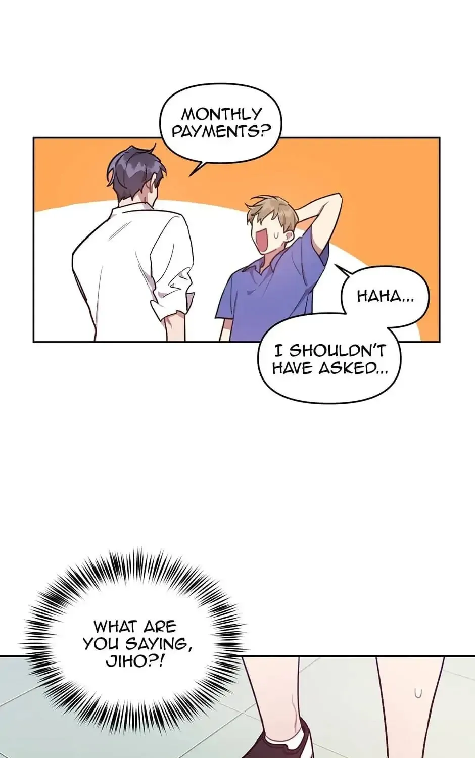 Read Pleasure Principle chapter 4 image 48 on Lezhin
