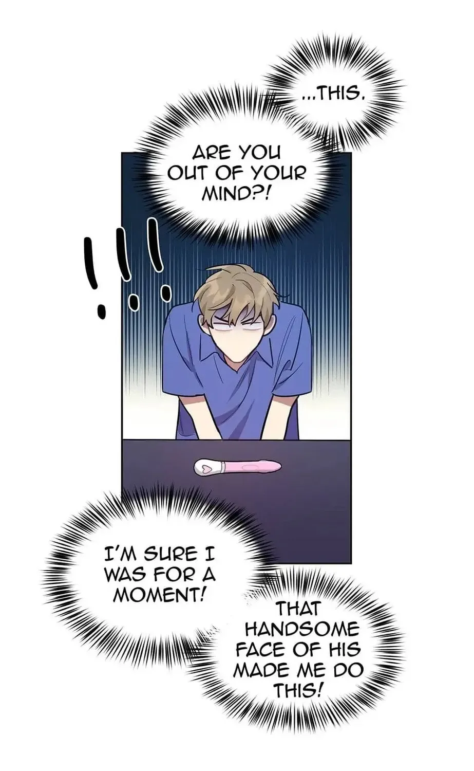 Read Pleasure Principle chapter 4 image 60 on Lezhin