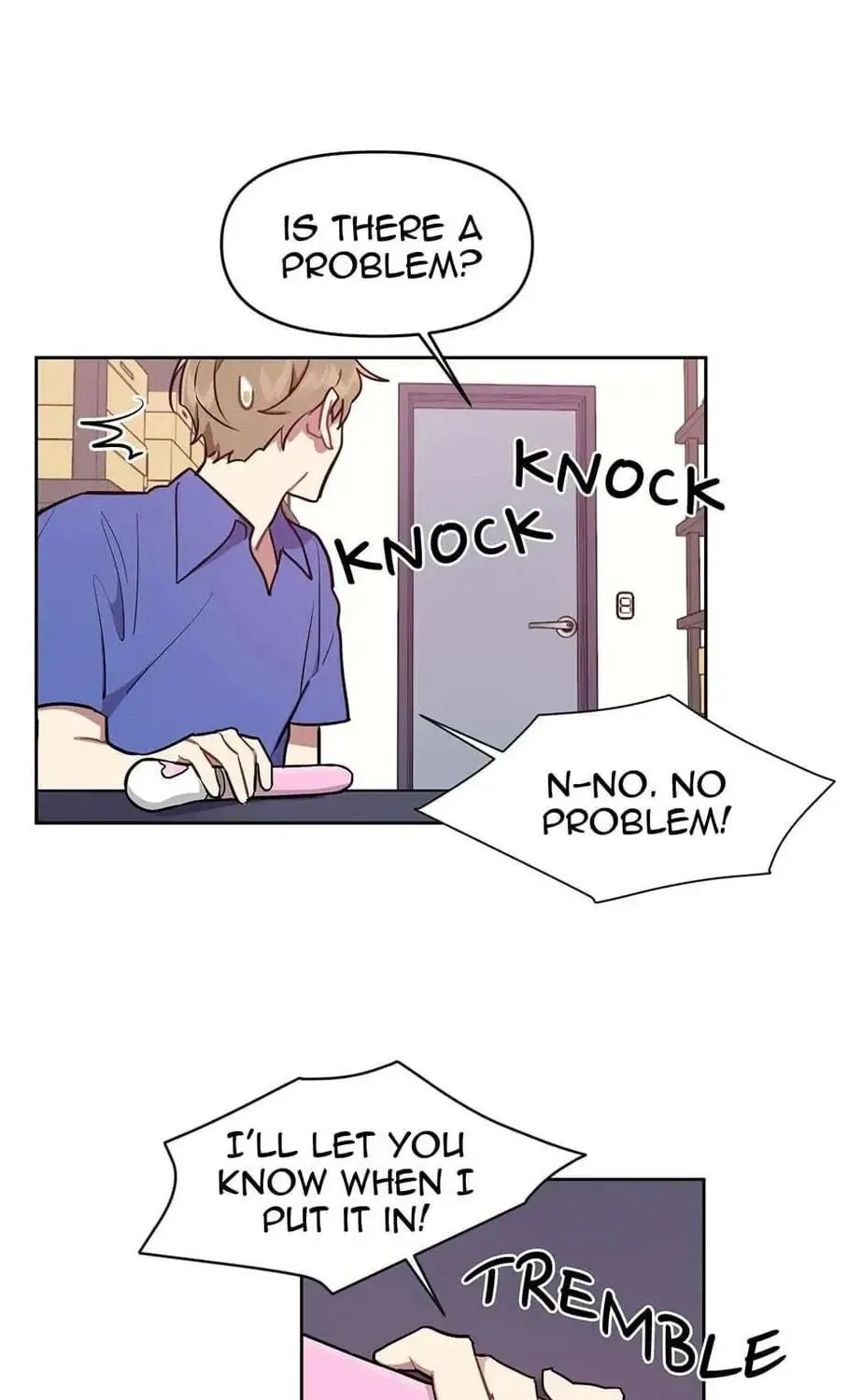 Read Pleasure Principle chapter 4 image 62 on Lezhin