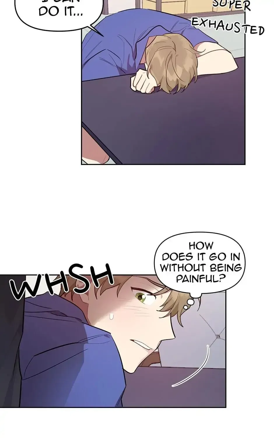 Read Pleasure Principle chapter 4 image 70 on Lezhin