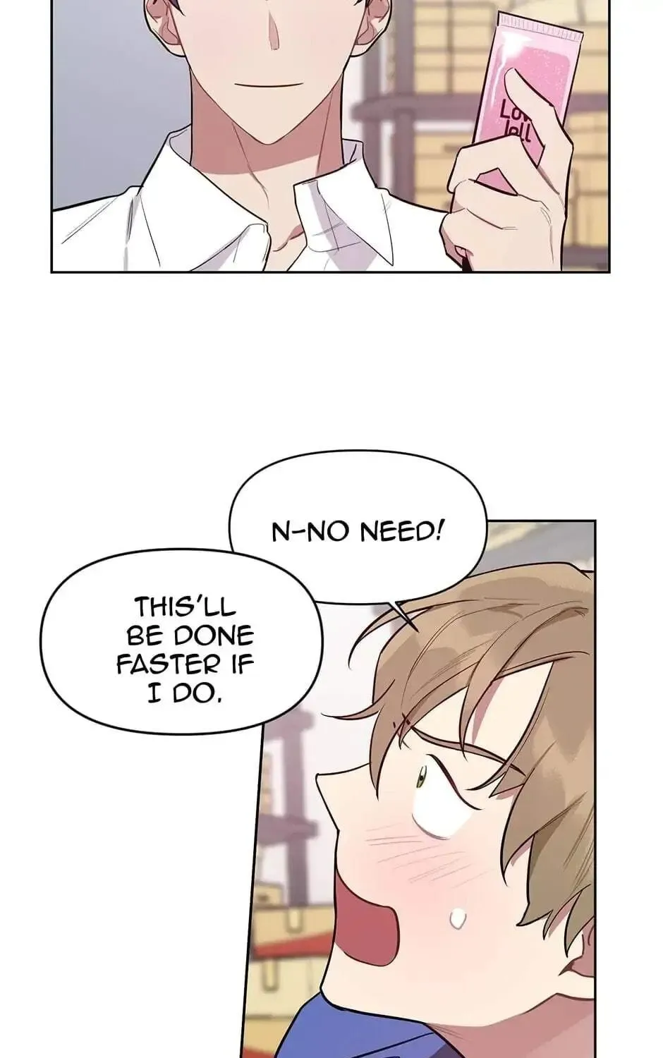 Read Pleasure Principle chapter 4 image 74 on Lezhin
