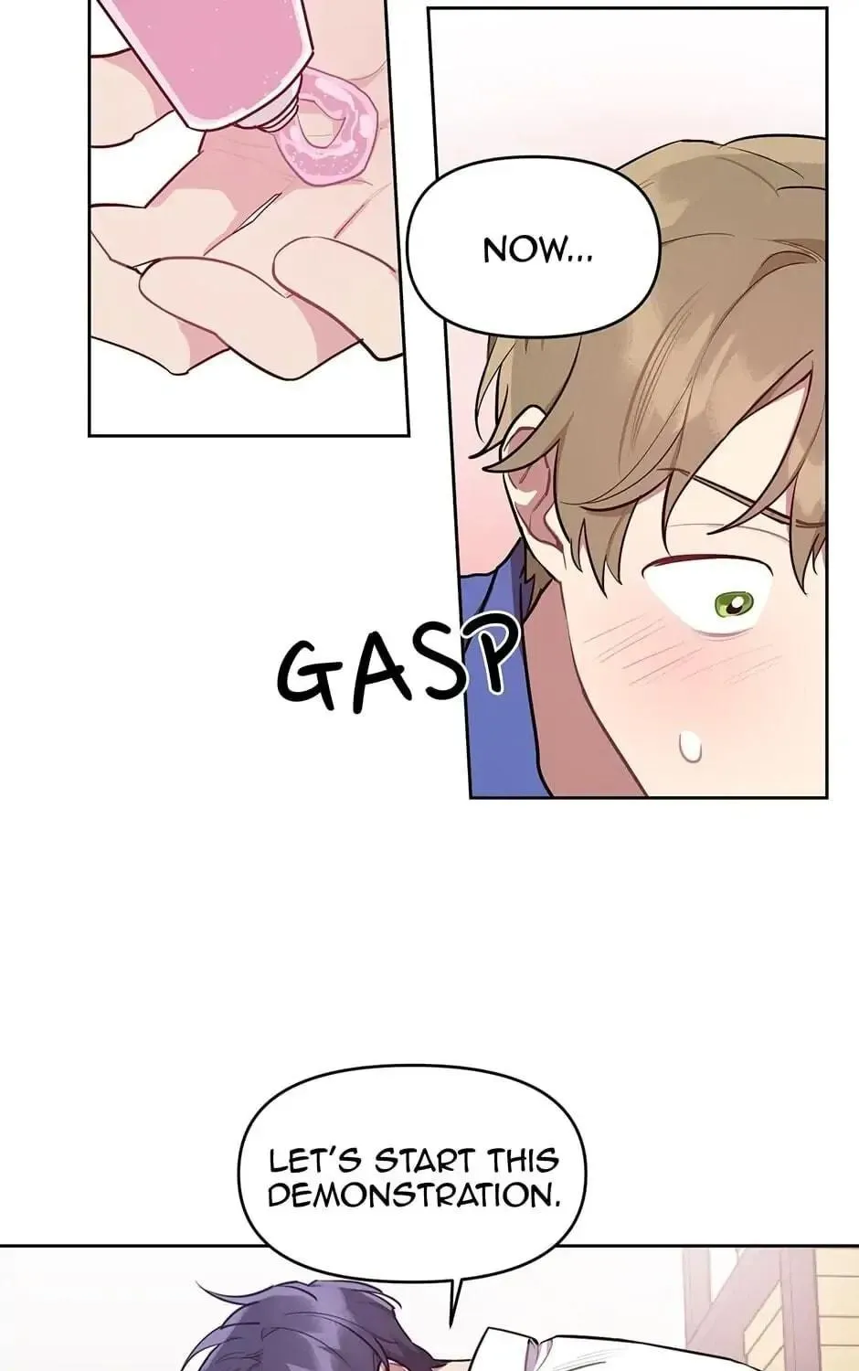 Read Pleasure Principle chapter 4 image 80 on Lezhin