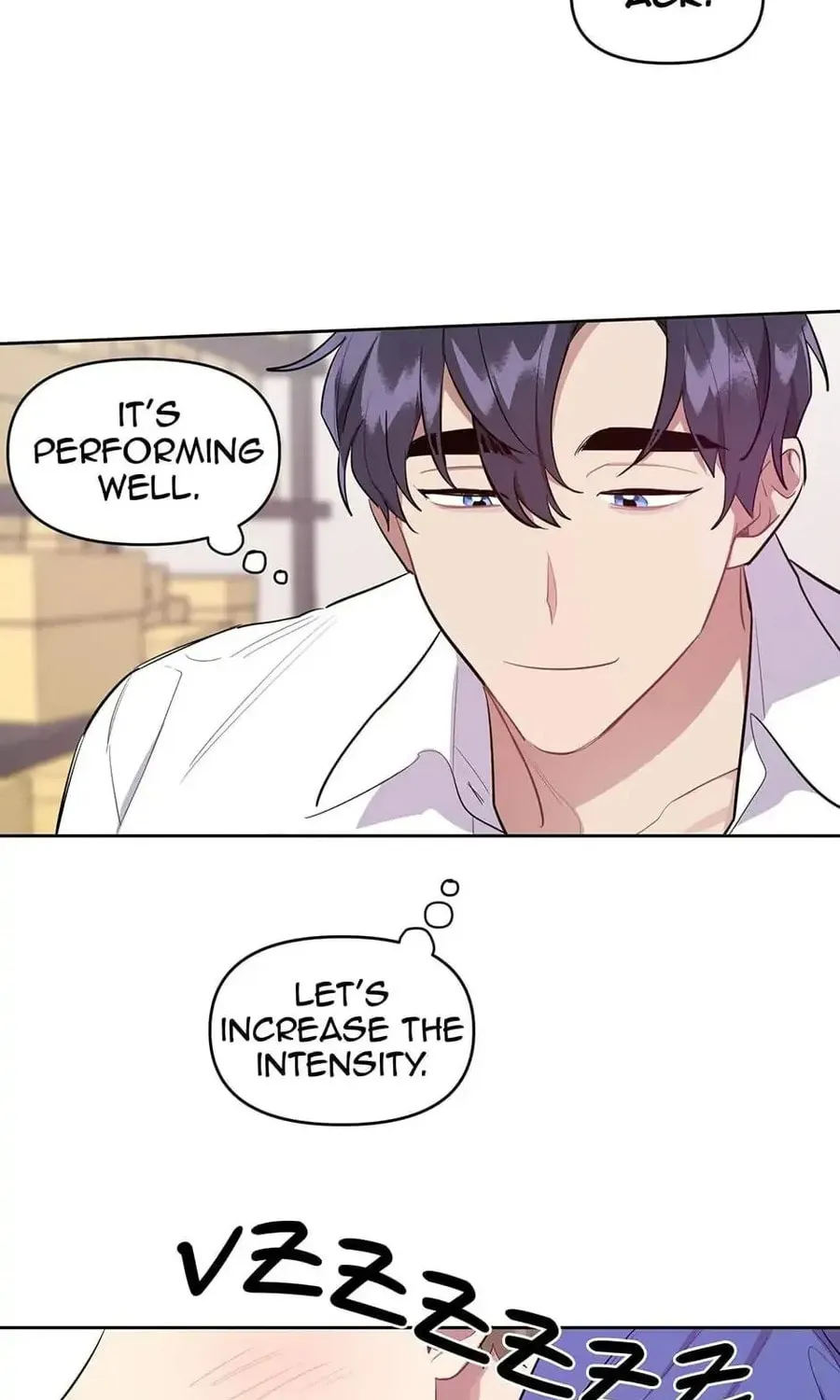 Read Pleasure Principle chapter 5 image 10 on Lezhin