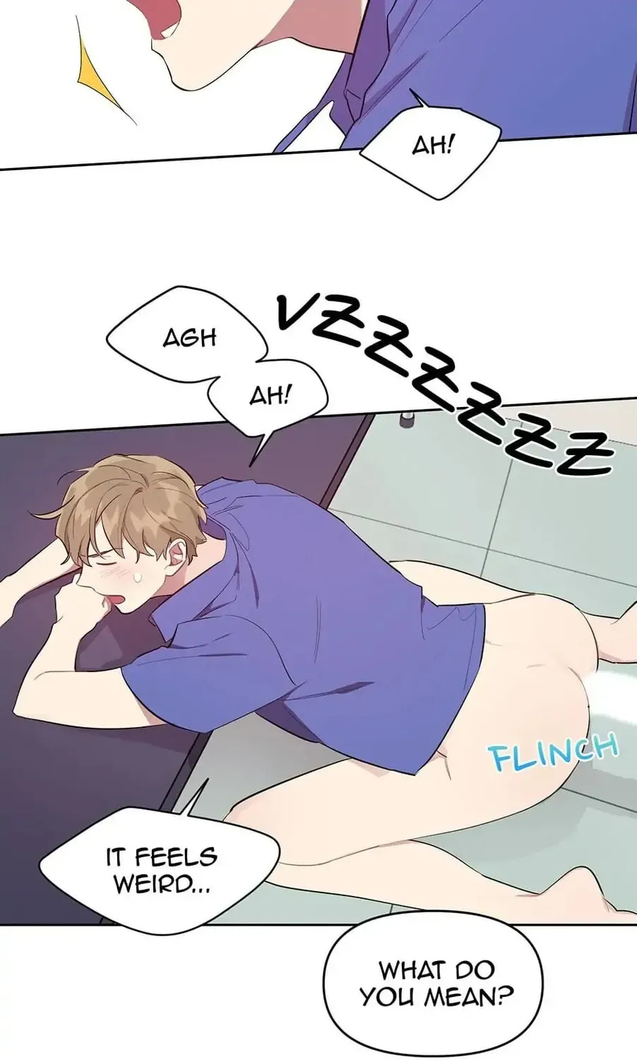Read Pleasure Principle chapter 5 image 12 on Lezhin