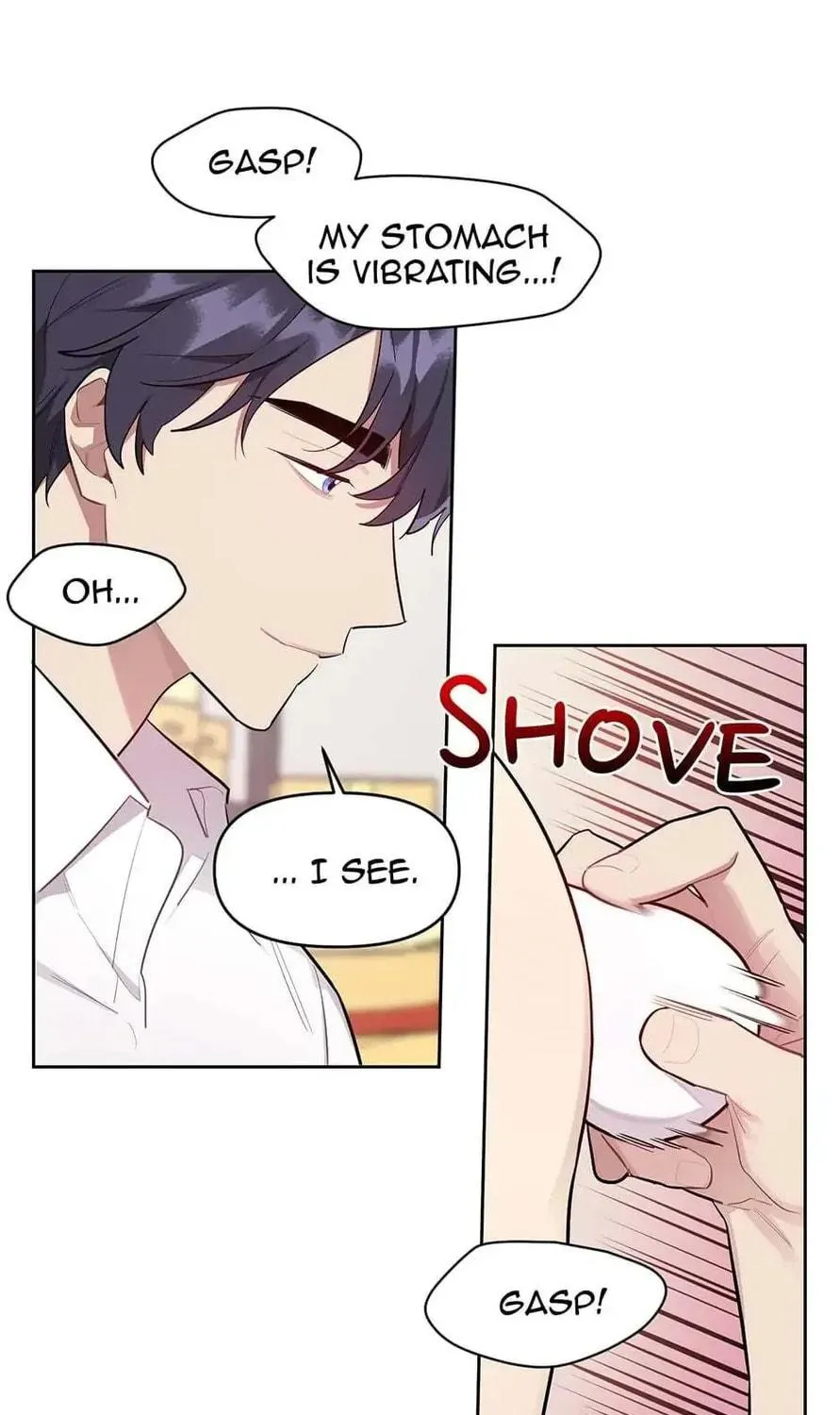 Read Pleasure Principle chapter 5 image 14 on Lezhin
