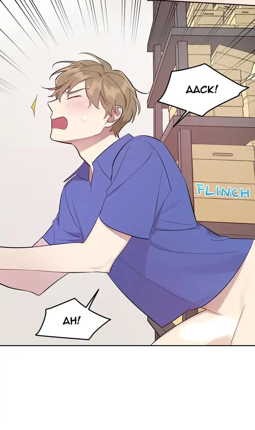 Read Pleasure Principle chapter 5 image 20 on Lezhin