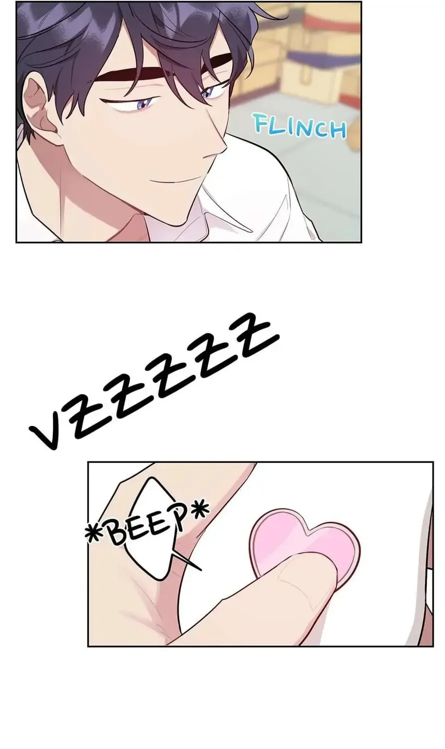 Read Pleasure Principle chapter 5 image 22 on Lezhin