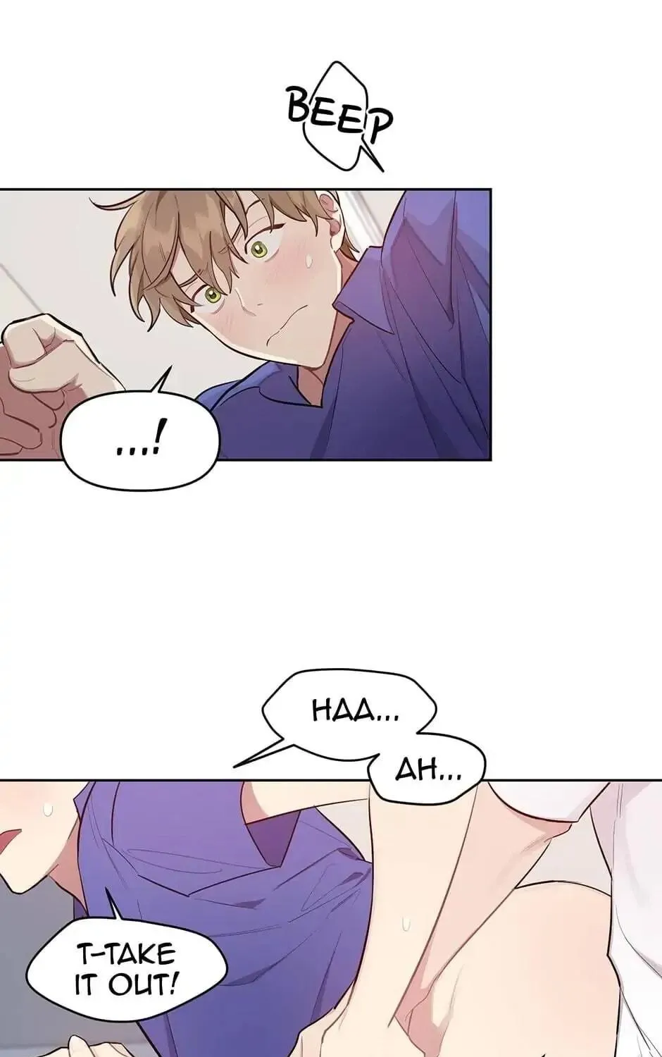Read Pleasure Principle chapter 5 image 26 on Lezhin