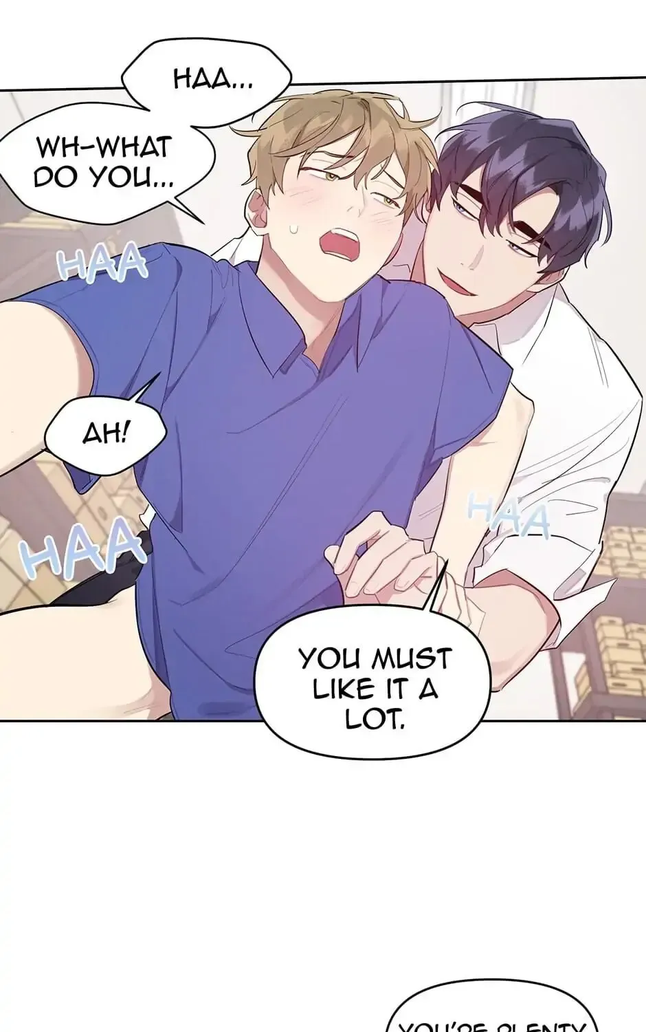 Read Pleasure Principle chapter 5 image 28 on Lezhin