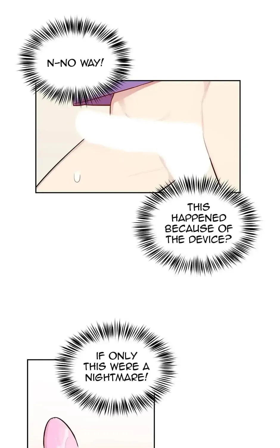 Read Pleasure Principle chapter 5 image 30 on Lezhin