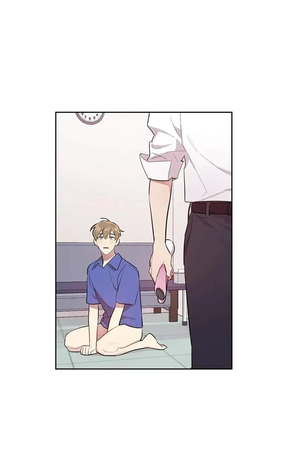 Read Pleasure Principle chapter 5 image 38 on Lezhin