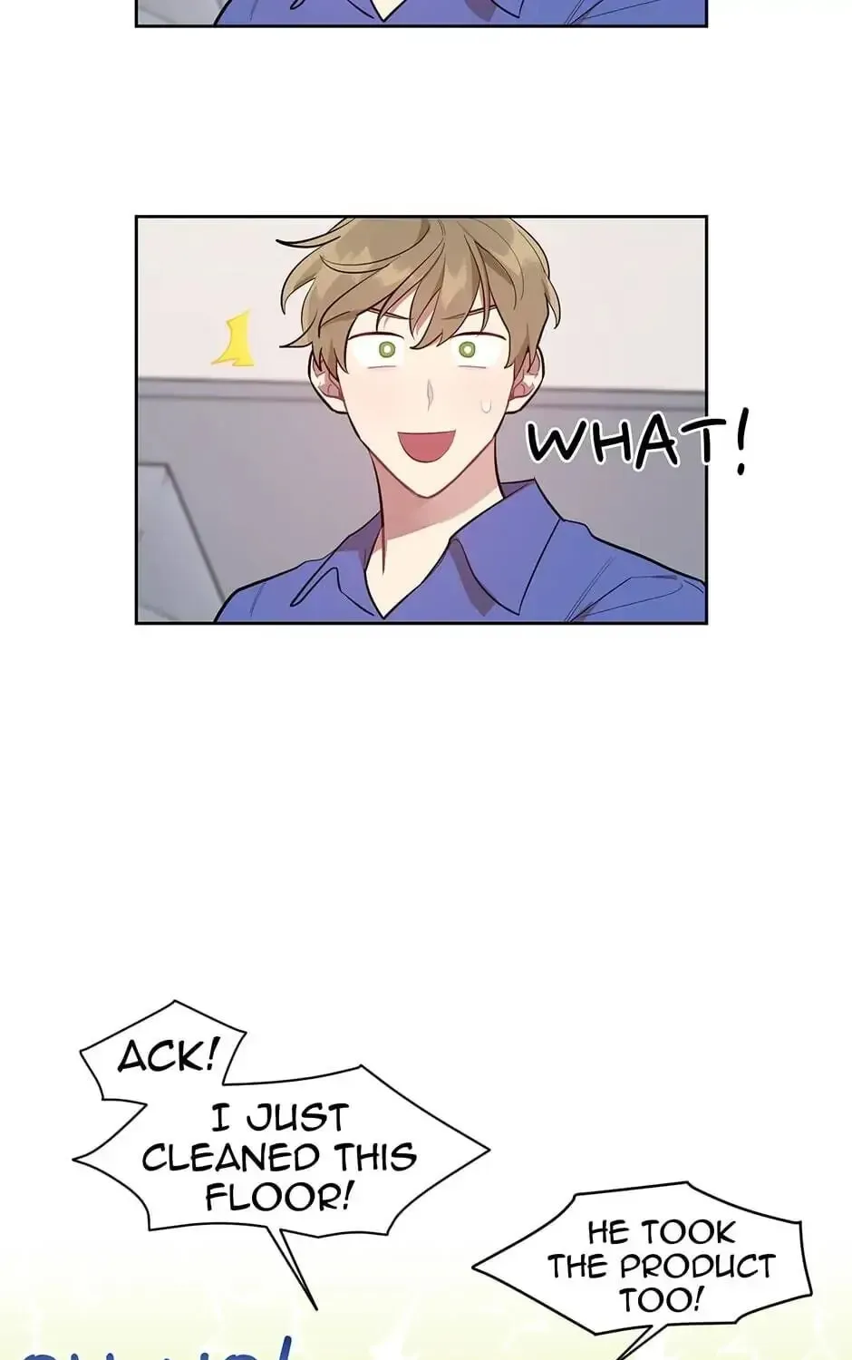 Read Pleasure Principle chapter 5 image 40 on Lezhin