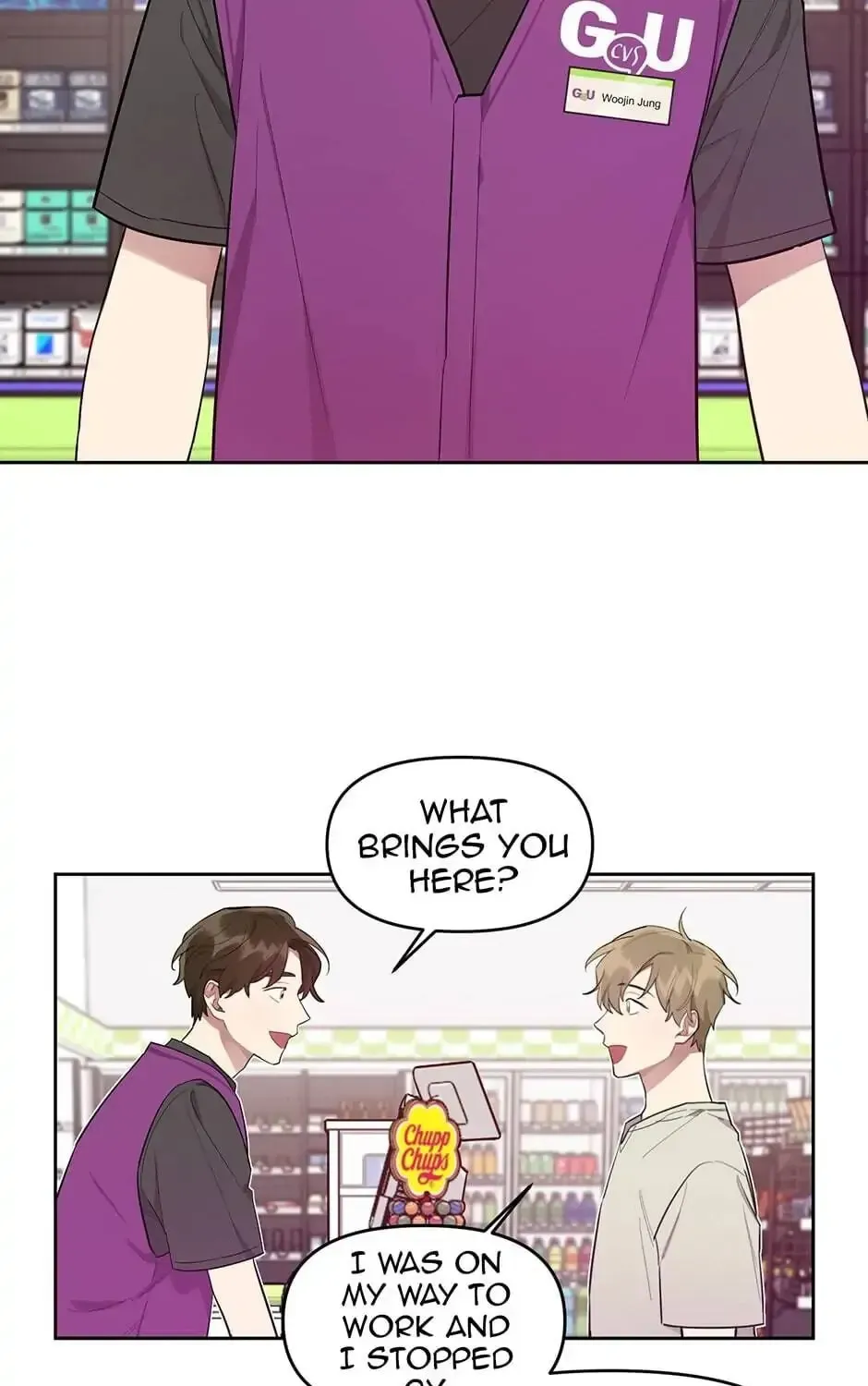 Read Pleasure Principle chapter 5 image 48 on Lezhin