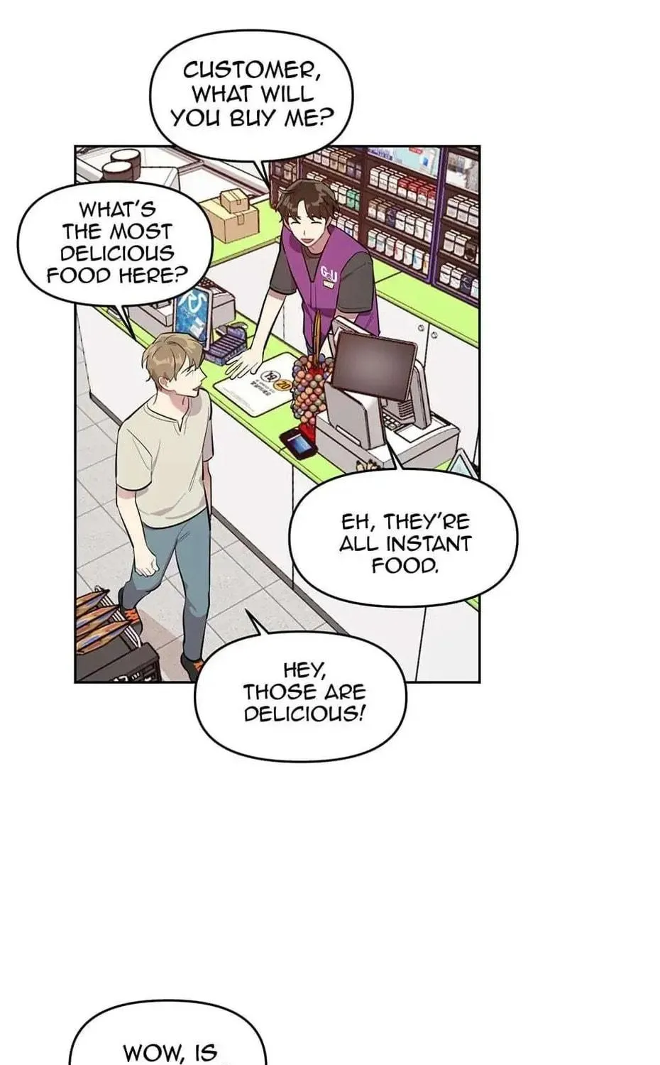 Read Pleasure Principle chapter 5 image 50 on Lezhin