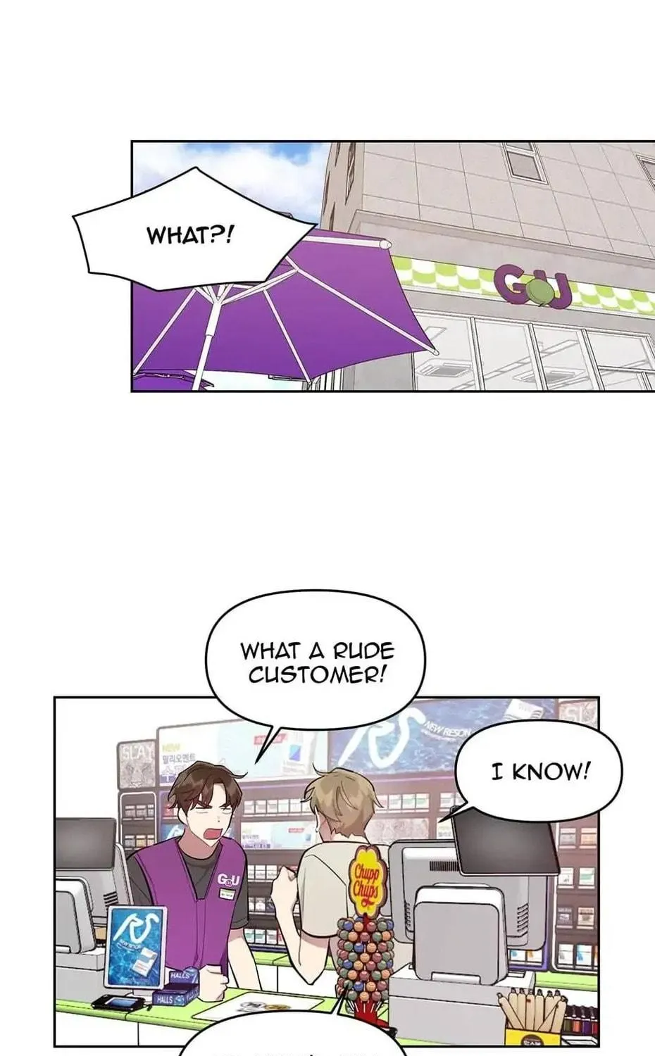 Read Pleasure Principle chapter 5 image 56 on Lezhin