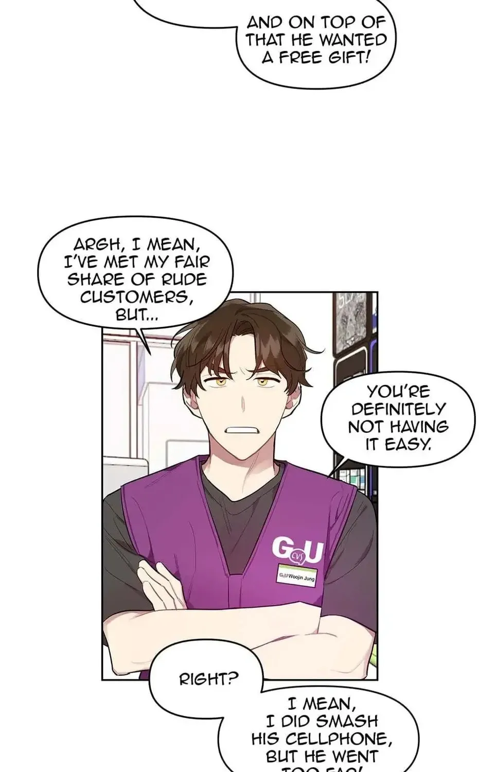 Read Pleasure Principle chapter 5 image 58 on Lezhin