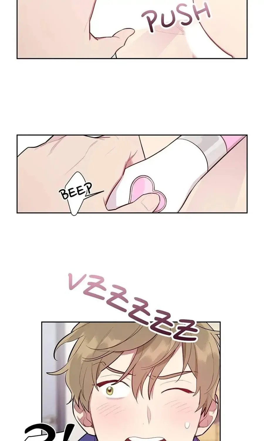 Read Pleasure Principle chapter 5 image 6 on Lezhin
