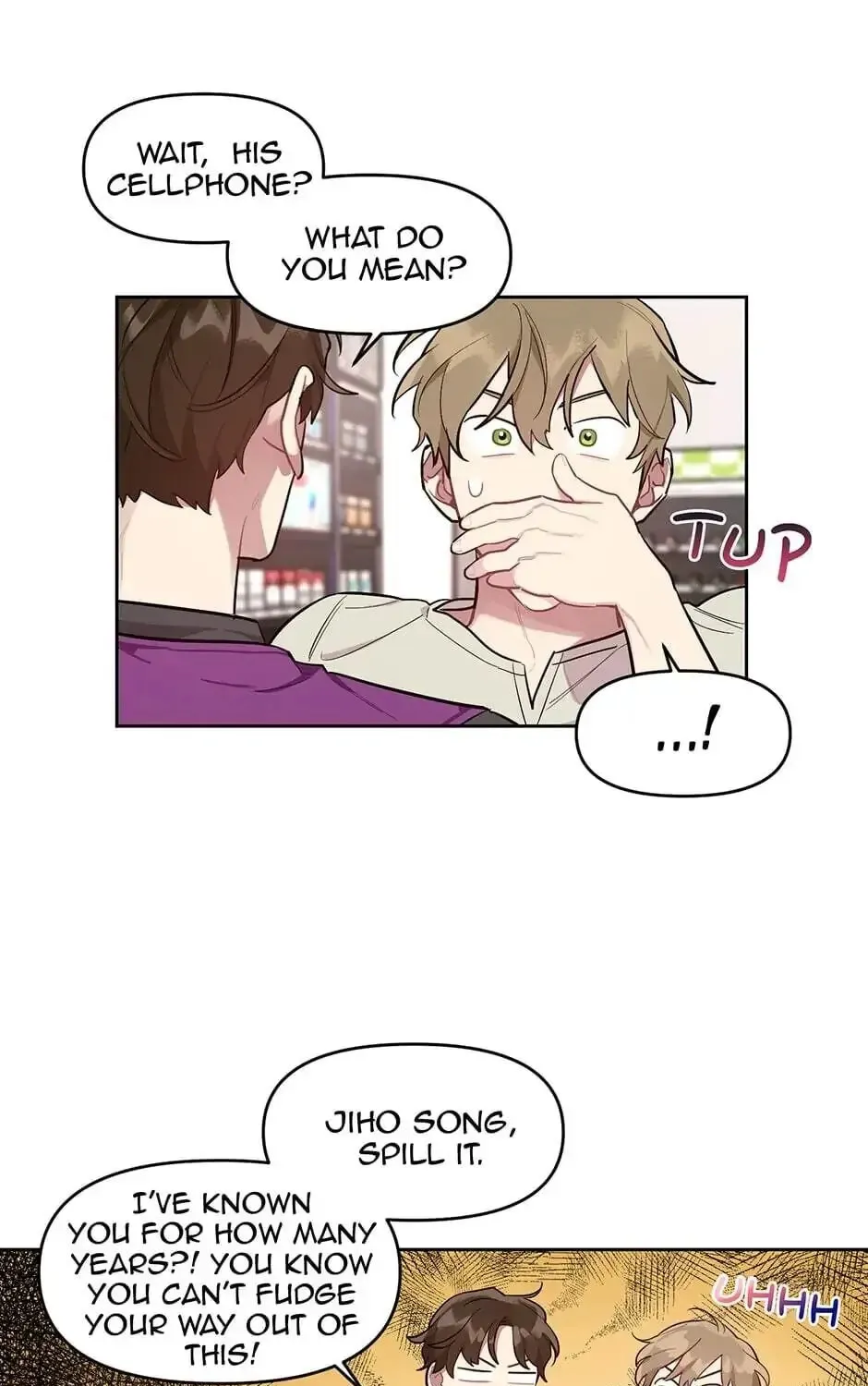 Read Pleasure Principle chapter 5 image 60 on Lezhin