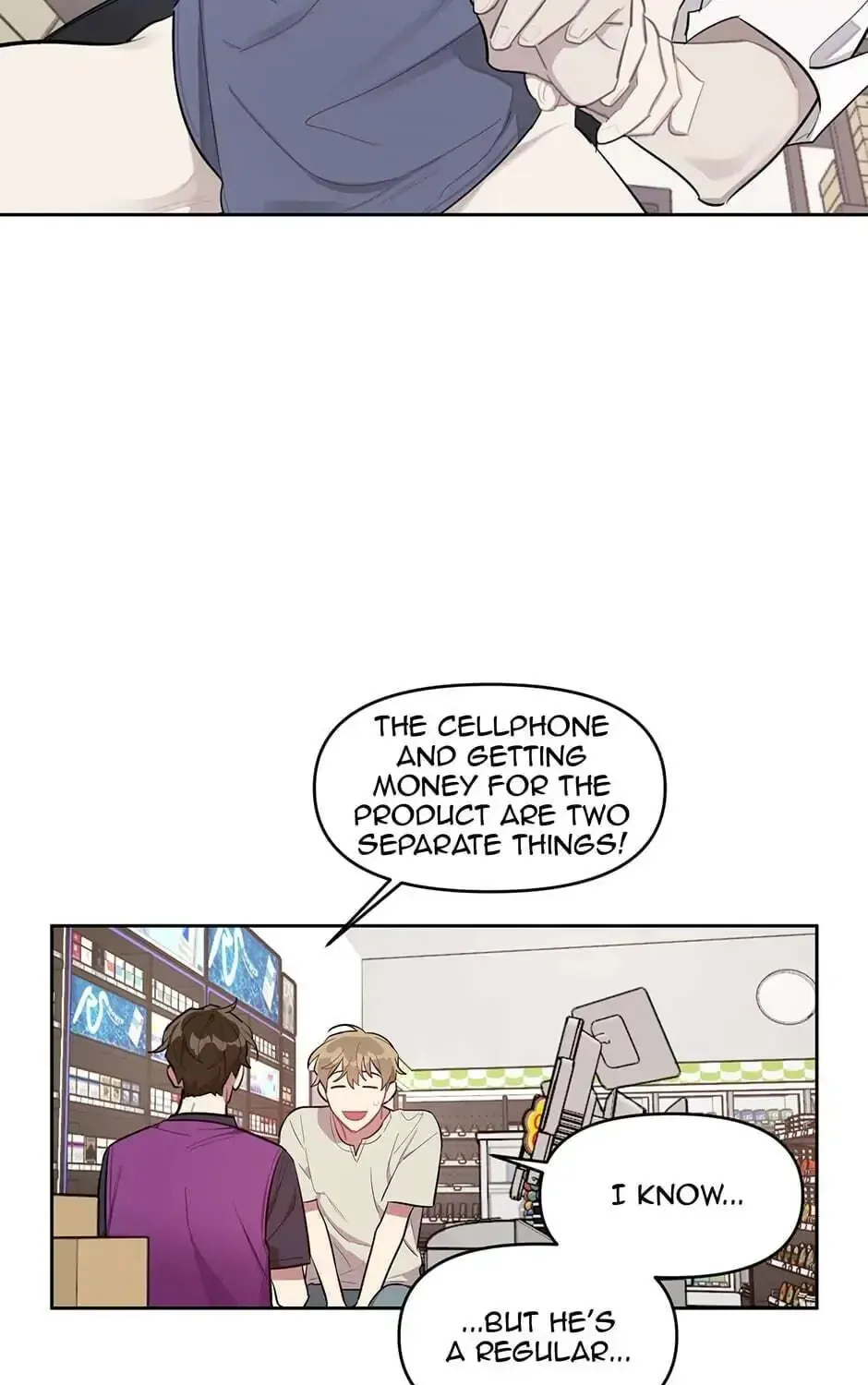 Read Pleasure Principle chapter 5 image 66 on Lezhin