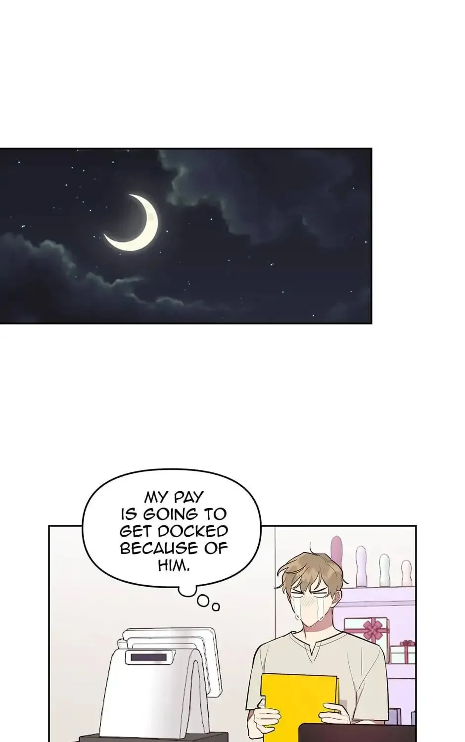 Read Pleasure Principle chapter 5 image 76 on Lezhin