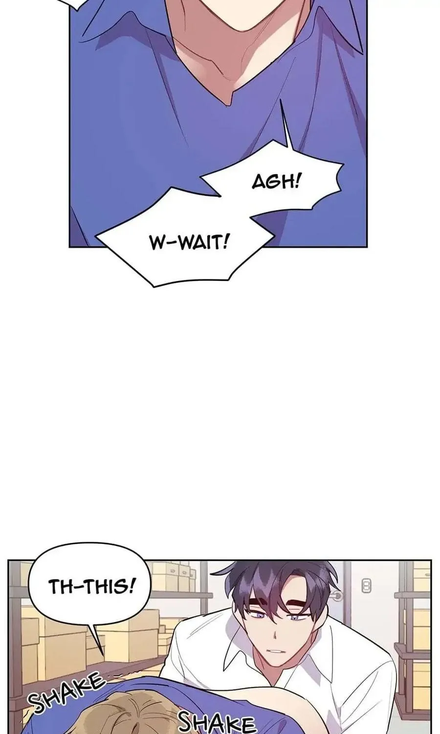 Read Pleasure Principle chapter 5 image 8 on Lezhin