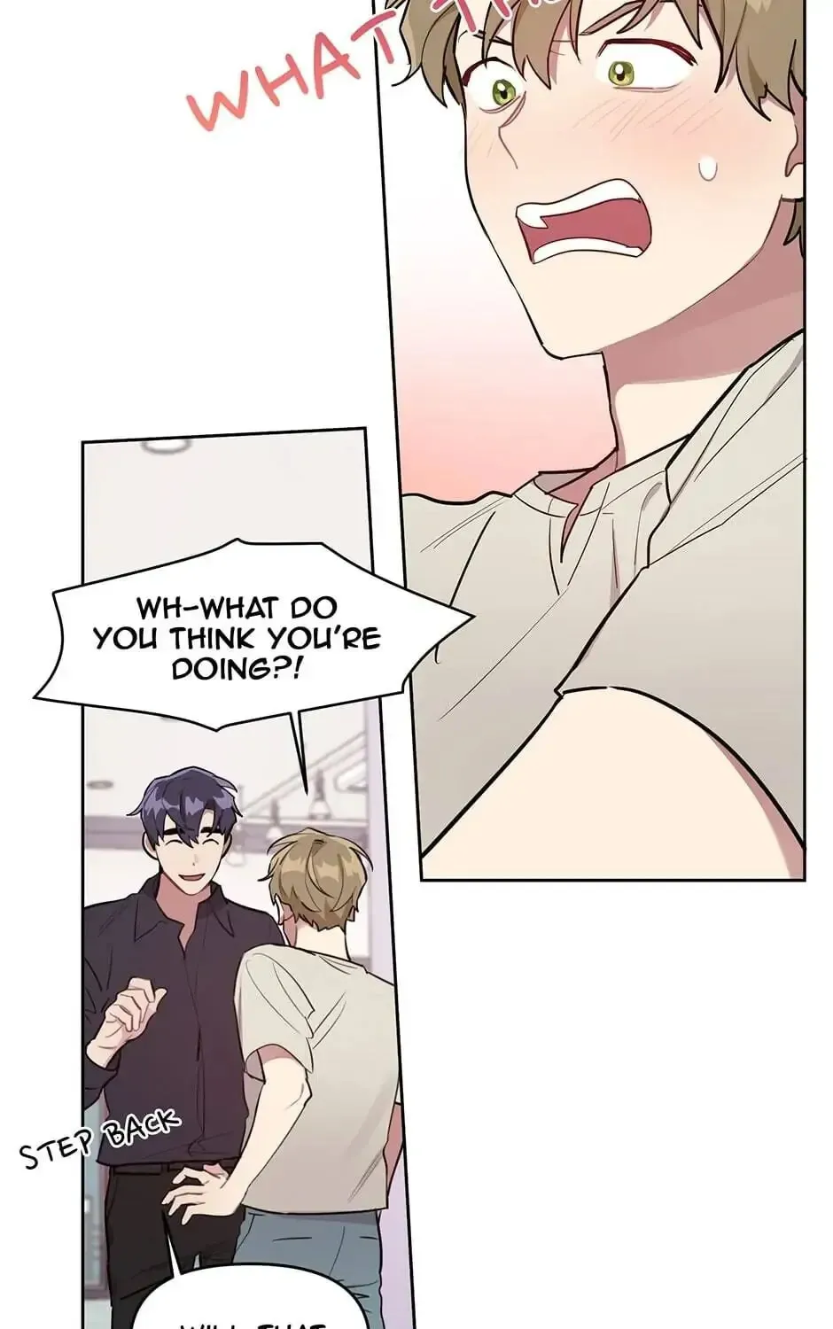 Read Pleasure Principle chapter 6 image 12 on Lezhin