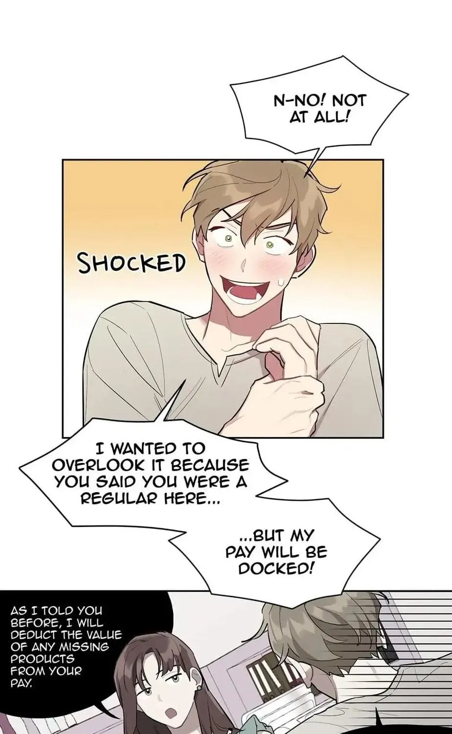 Read Pleasure Principle chapter 6 image 14 on Lezhin