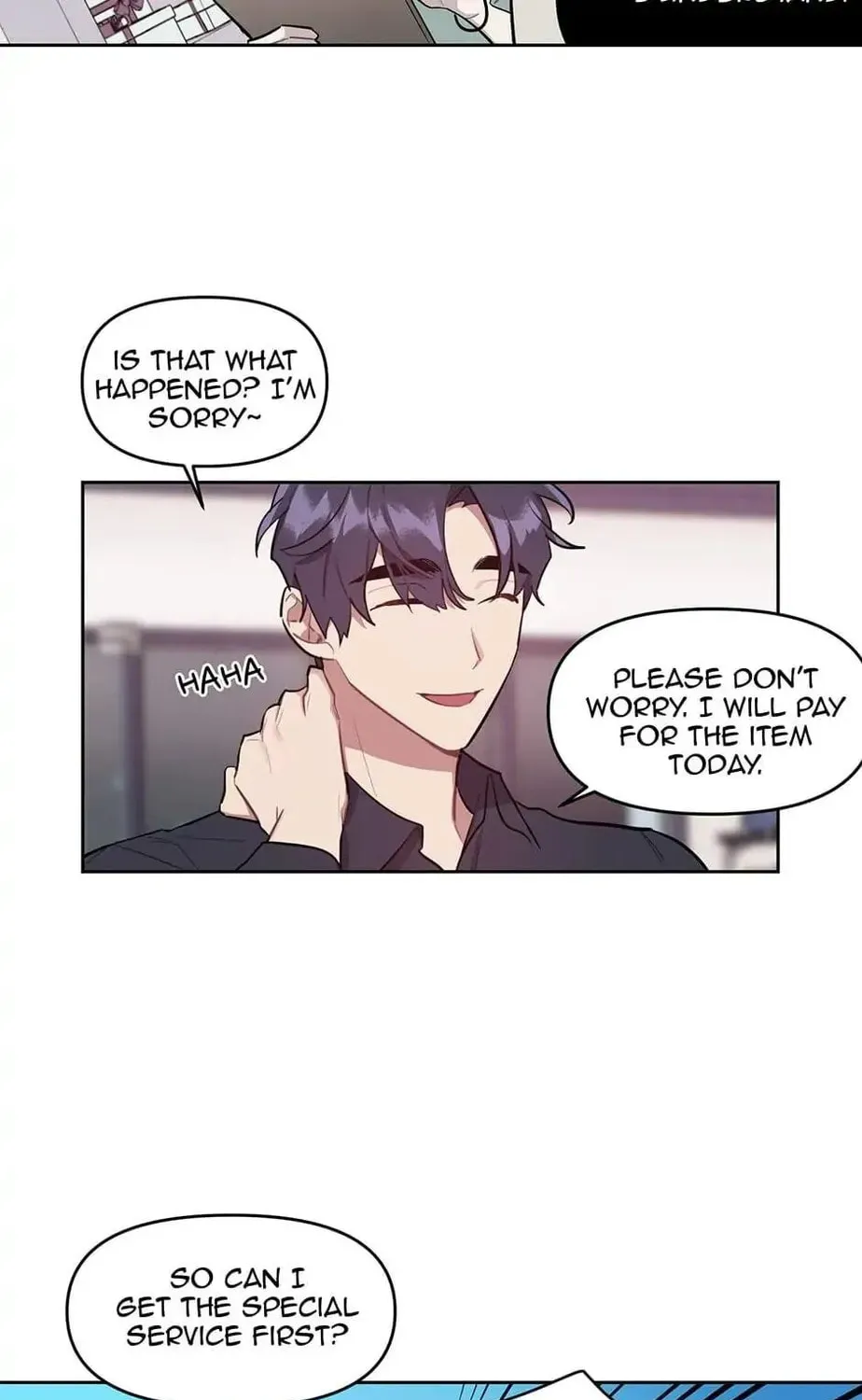 Read Pleasure Principle chapter 6 image 16 on Lezhin