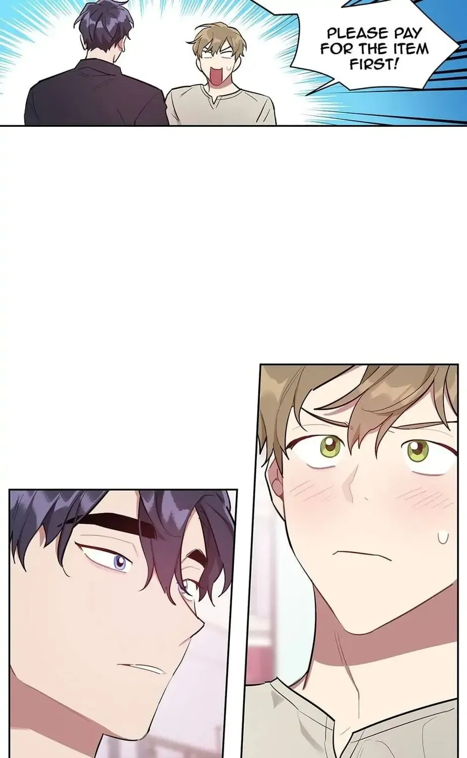 Read Pleasure Principle chapter 6 image 18 on Lezhin