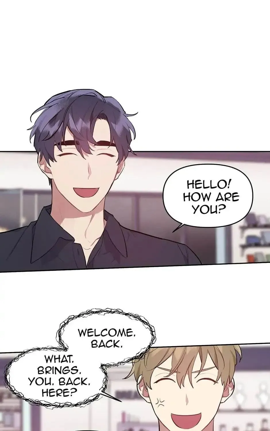 Read Pleasure Principle chapter 6 image 2 on Lezhin