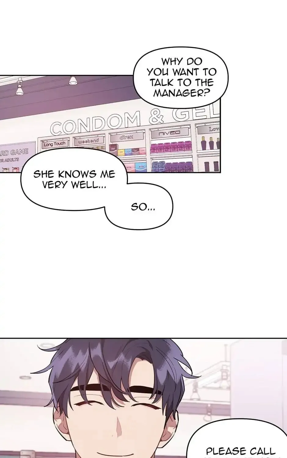 Read Pleasure Principle chapter 6 image 24 on Lezhin
