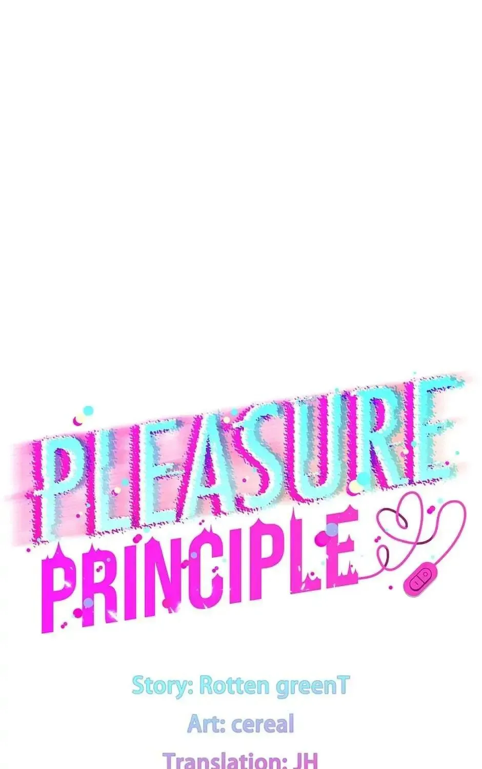 Read Pleasure Principle chapter 6 image 26 on Lezhin