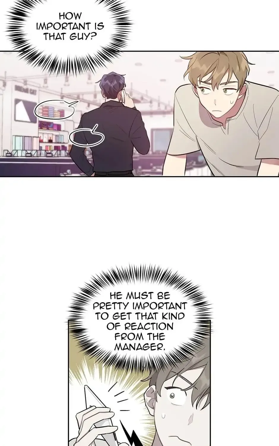 Read Pleasure Principle chapter 6 image 30 on Lezhin