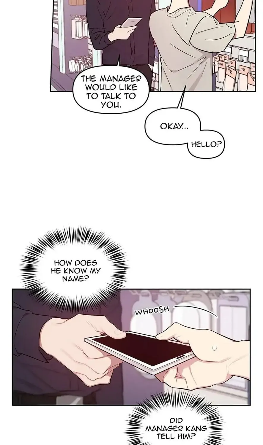 Read Pleasure Principle chapter 6 image 34 on Lezhin
