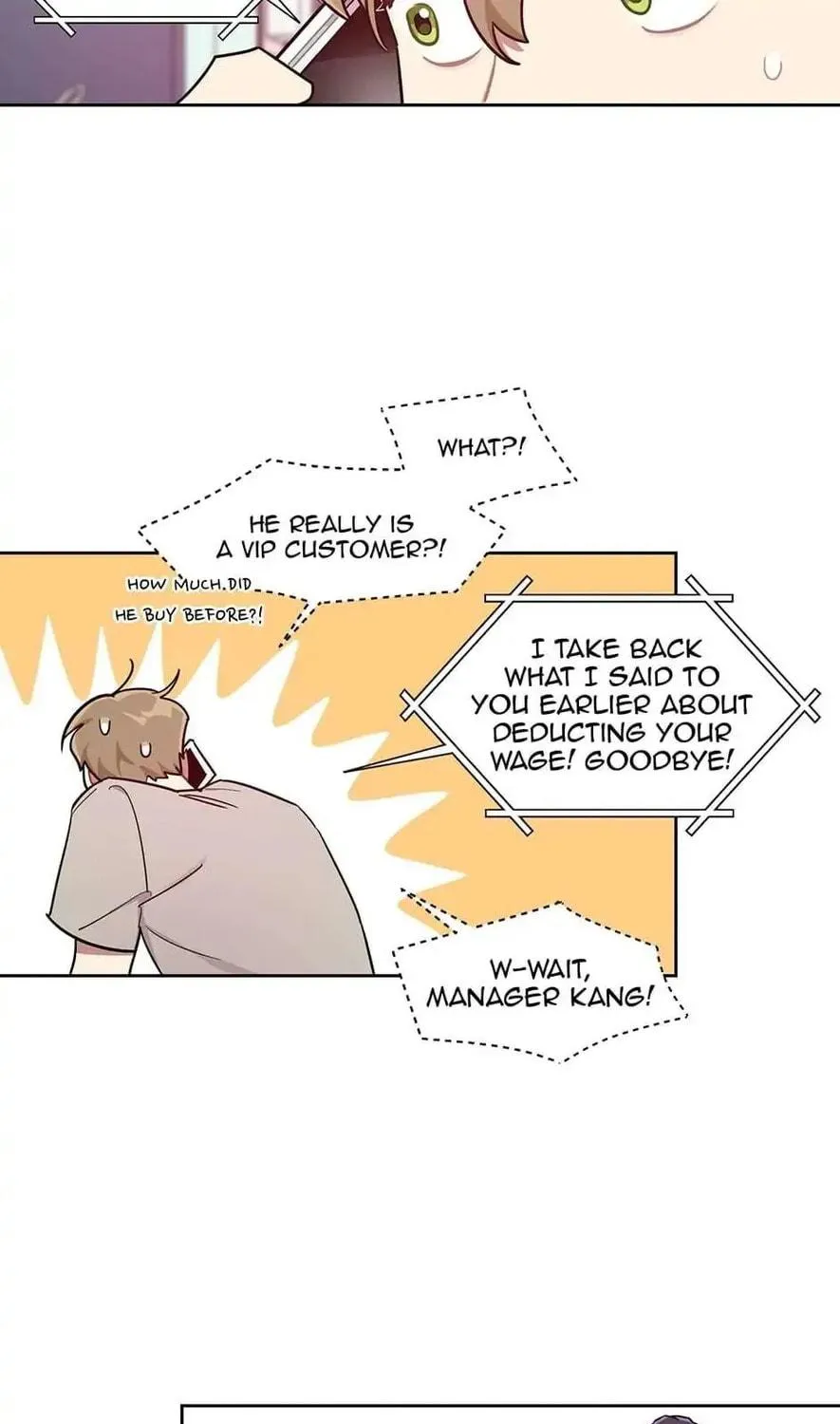 Read Pleasure Principle chapter 6 image 38 on Lezhin