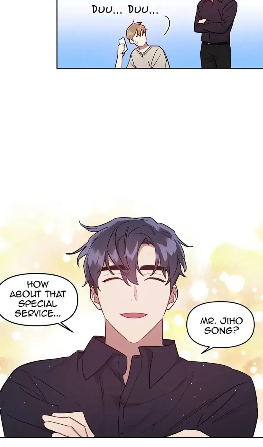Read Pleasure Principle chapter 6 image 40 on Lezhin