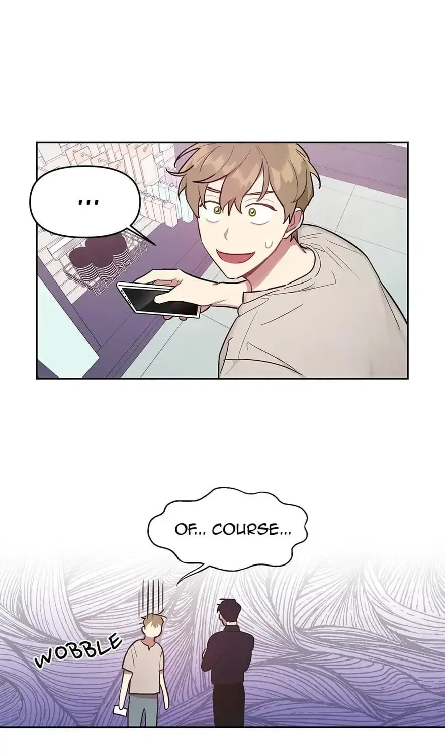 Read Pleasure Principle chapter 6 image 42 on Lezhin