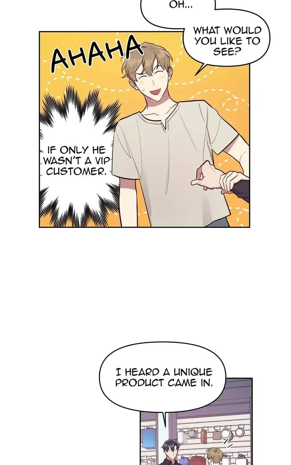 Read Pleasure Principle chapter 6 image 46 on Lezhin