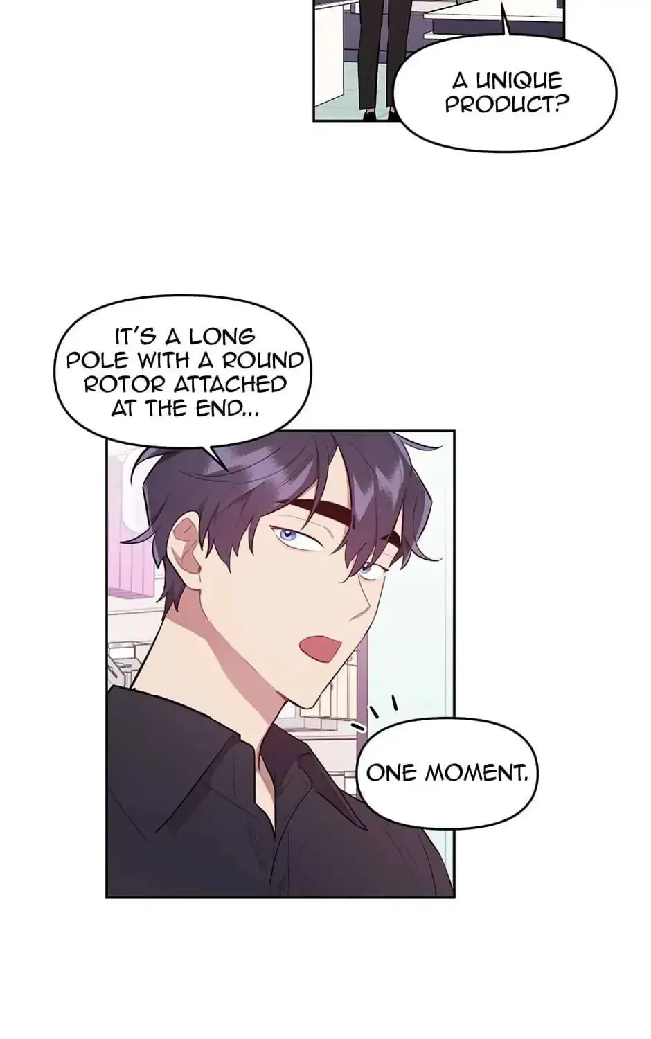 Read Pleasure Principle chapter 6 image 48 on Lezhin