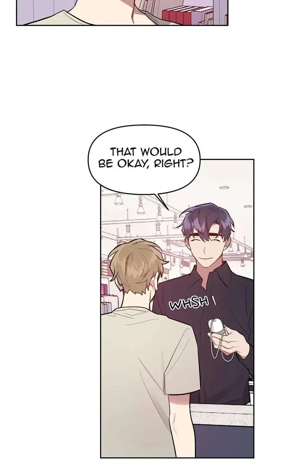 Read Pleasure Principle chapter 6 image 56 on Lezhin