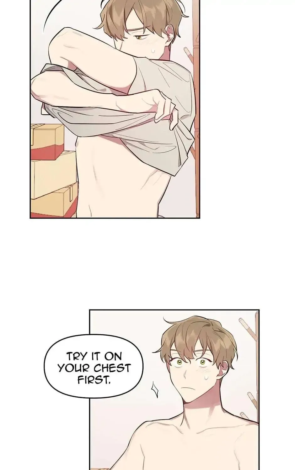 Read Pleasure Principle chapter 6 image 62 on Lezhin