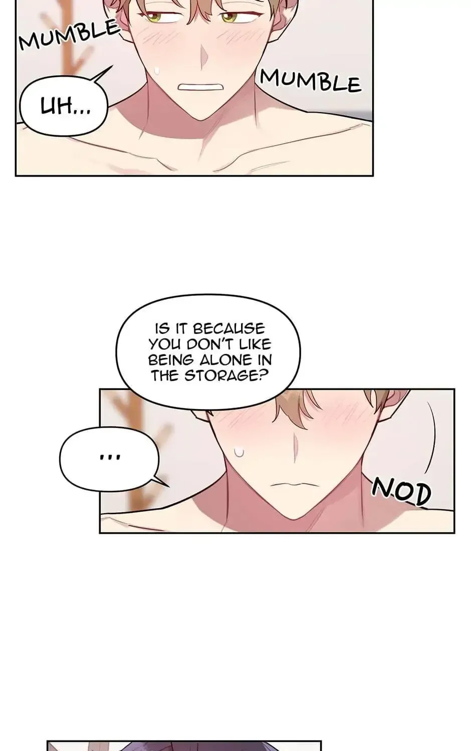 Read Pleasure Principle chapter 6 image 70 on Lezhin