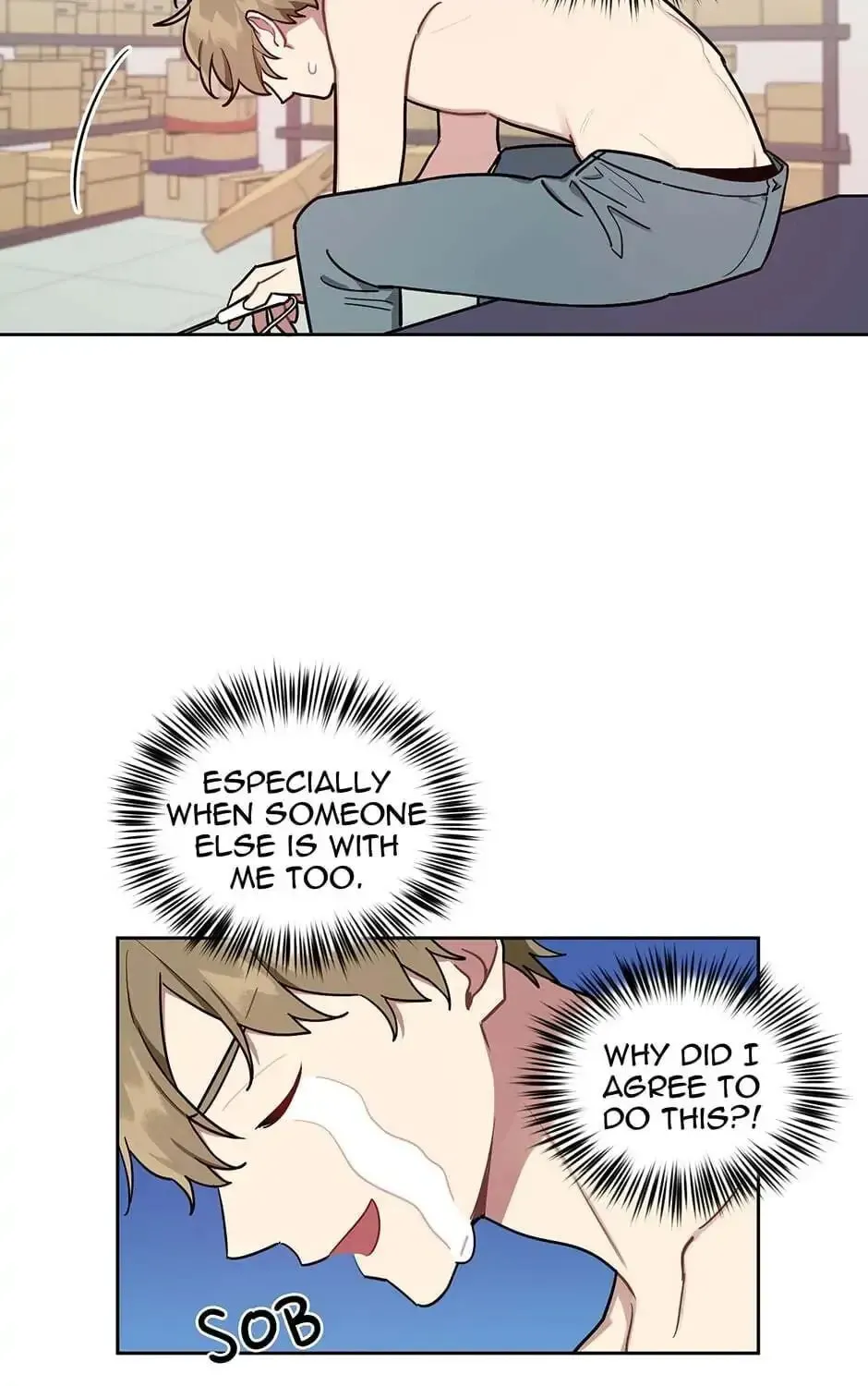 Read Pleasure Principle chapter 7 image 10 on Lezhin