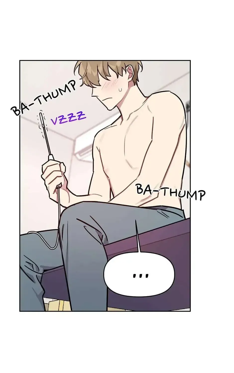Read Pleasure Principle chapter 7 image 12 on Lezhin