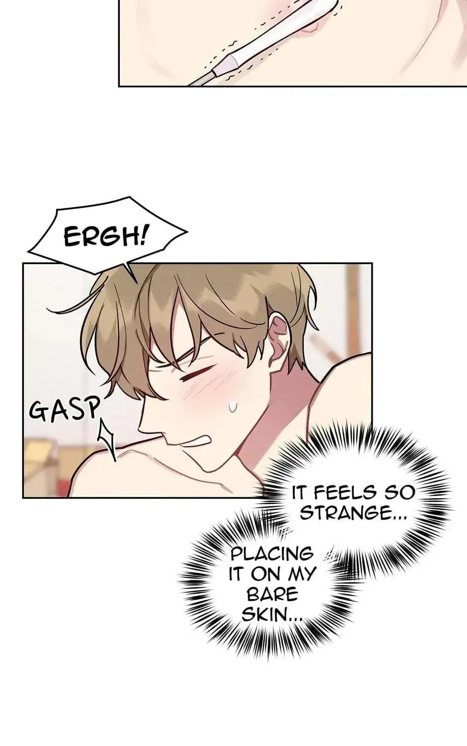 Read Pleasure Principle chapter 7 image 14 on Lezhin