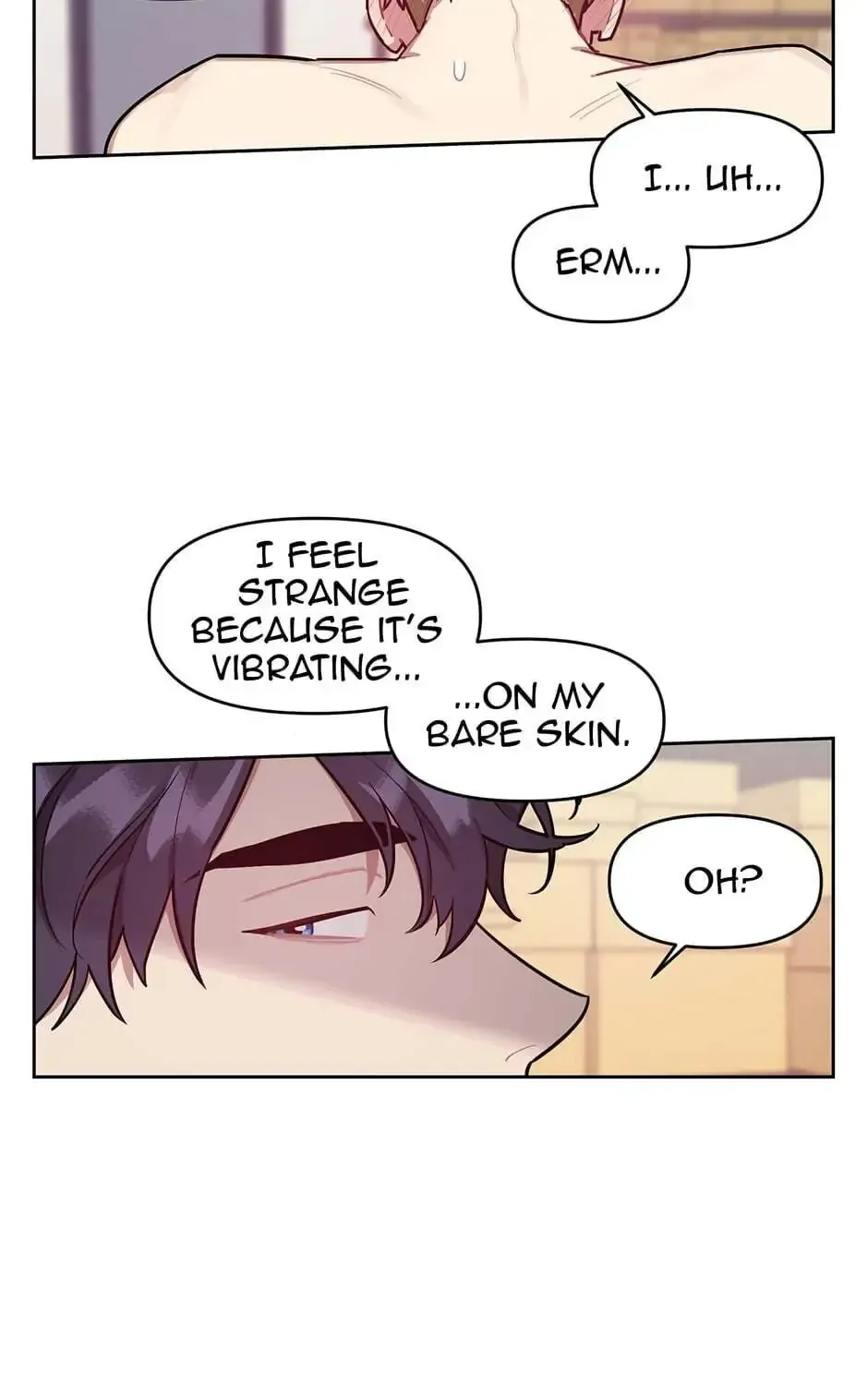 Read Pleasure Principle chapter 7 image 16 on Lezhin