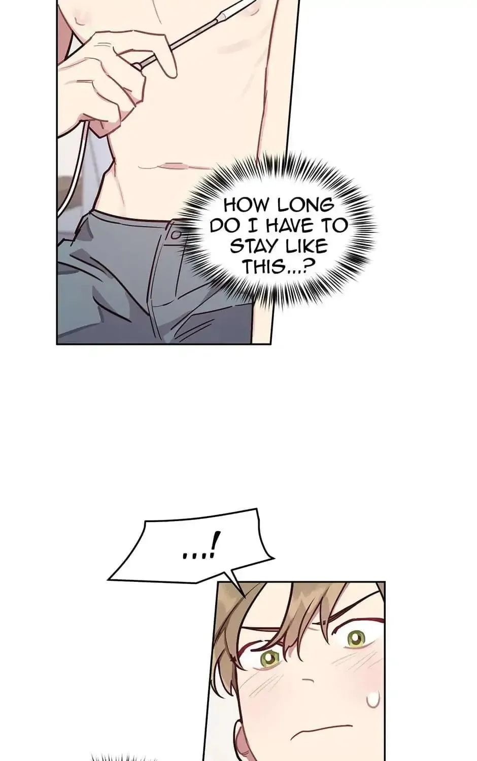 Read Pleasure Principle chapter 7 image 20 on Lezhin
