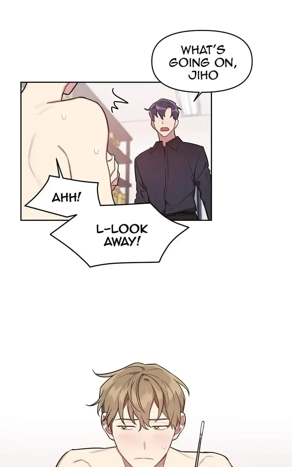 Read Pleasure Principle chapter 7 image 24 on Lezhin